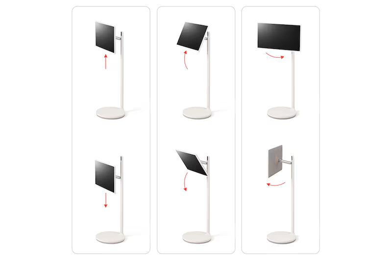 LG StandbyME™ - 27" Wireless TV | Portable Smart Display