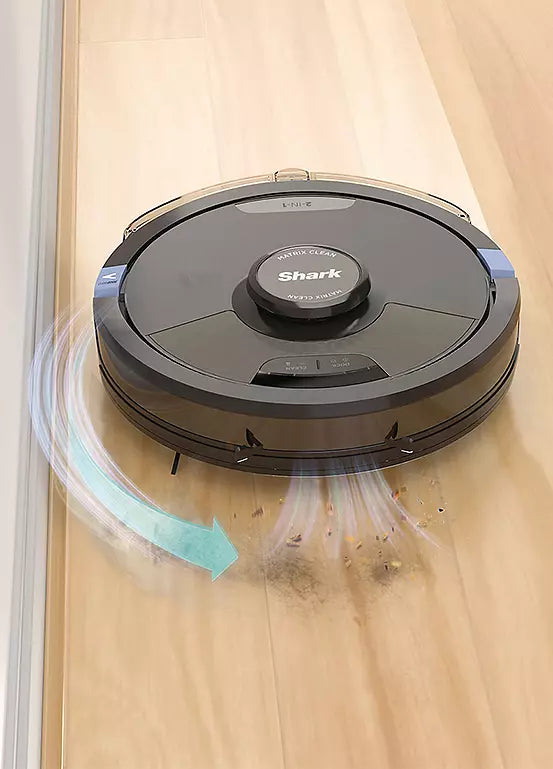 Matrix Plus - 2-in-1 Robot Vacuum Shark