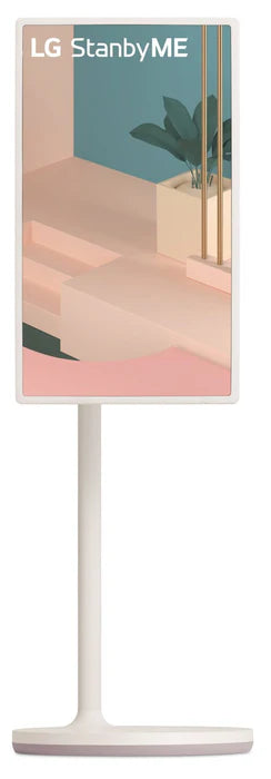 LG StandbyME™ - 27" Wireless TV | Portable Smart Display