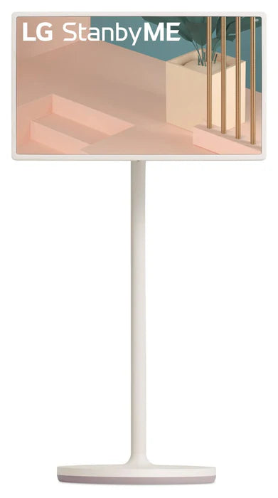 LG StandbyME™ - 27" Wireless TV | Portable Smart Display